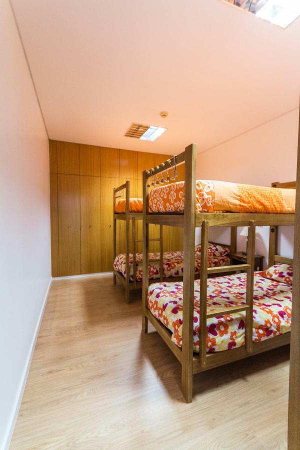 Hostel D'Avenida Vila Praia de Âncora Eksteriør billede