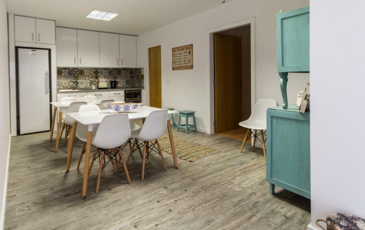 Hostel D'Avenida Vila Praia de Âncora Eksteriør billede
