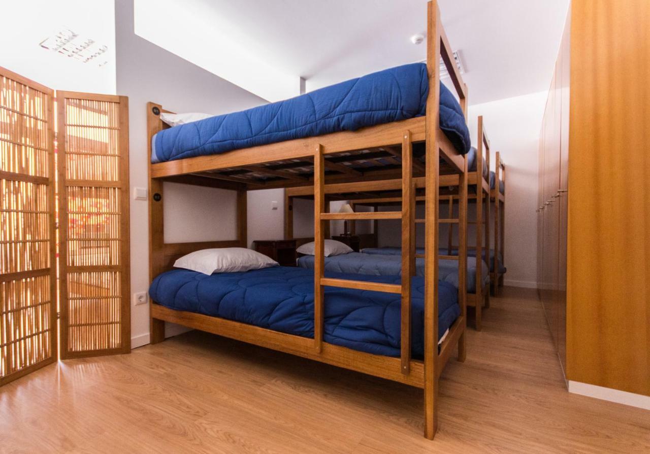 Hostel D'Avenida Vila Praia de Âncora Eksteriør billede