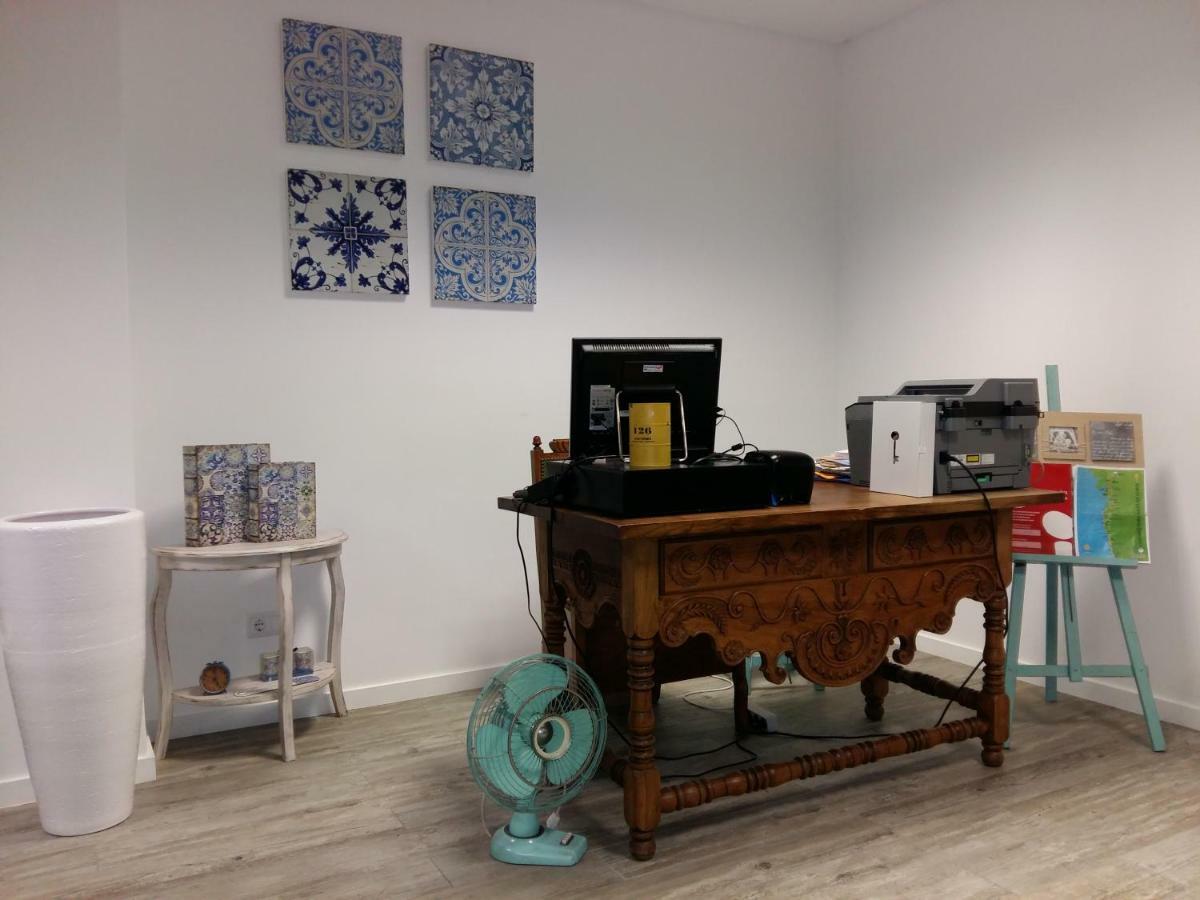 Hostel D'Avenida Vila Praia de Âncora Eksteriør billede
