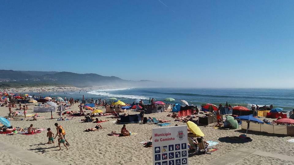 Hostel D'Avenida Vila Praia de Âncora Eksteriør billede