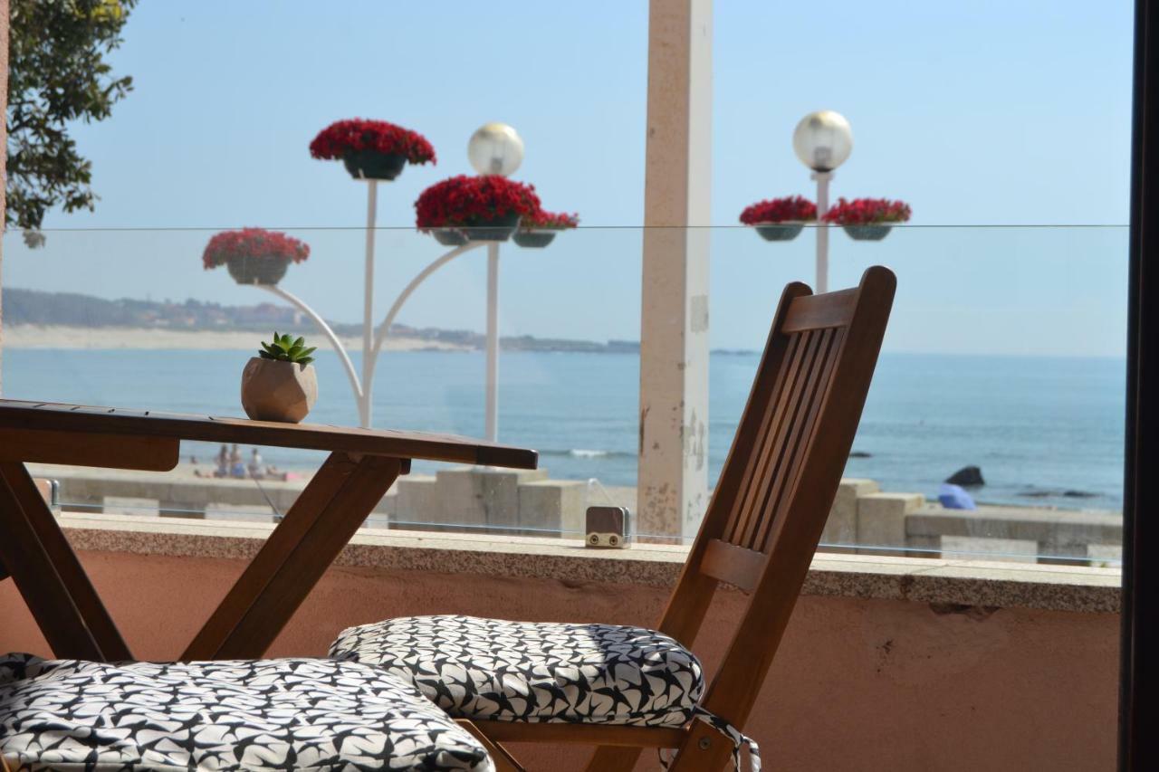 Hostel D'Avenida Vila Praia de Âncora Eksteriør billede